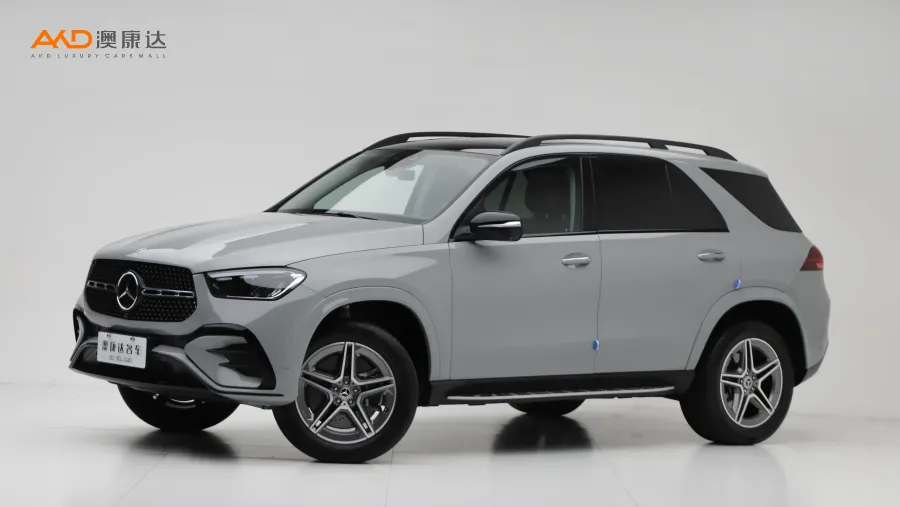 二手奔馳 GLE 450 4MATIC 時(shí)尚型圖片