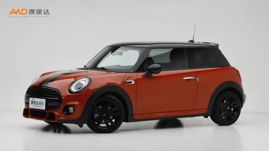 二手Mini COOPER 賽車手圖片