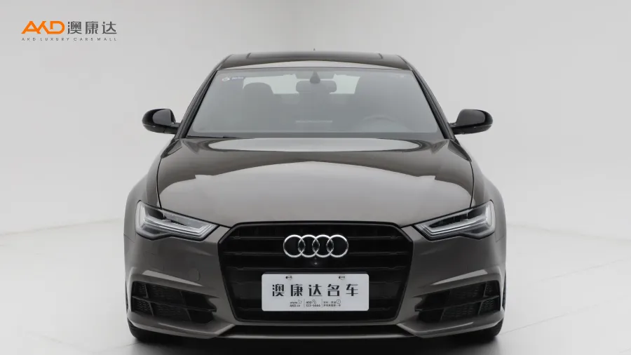 二手奧迪A6L 30周年年型 35 TFSI 運(yùn)動(dòng)型圖片3550531