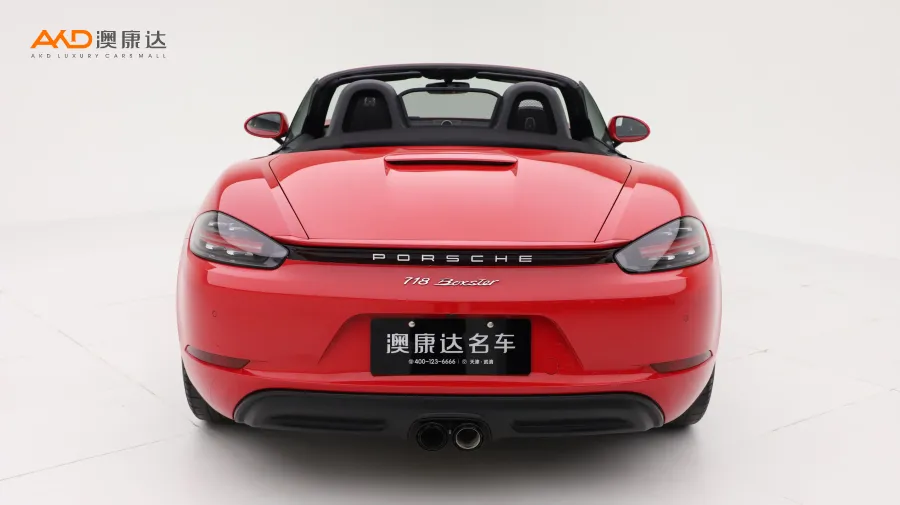 二手保時(shí)捷 718 Boxster 2.0T圖片3550343