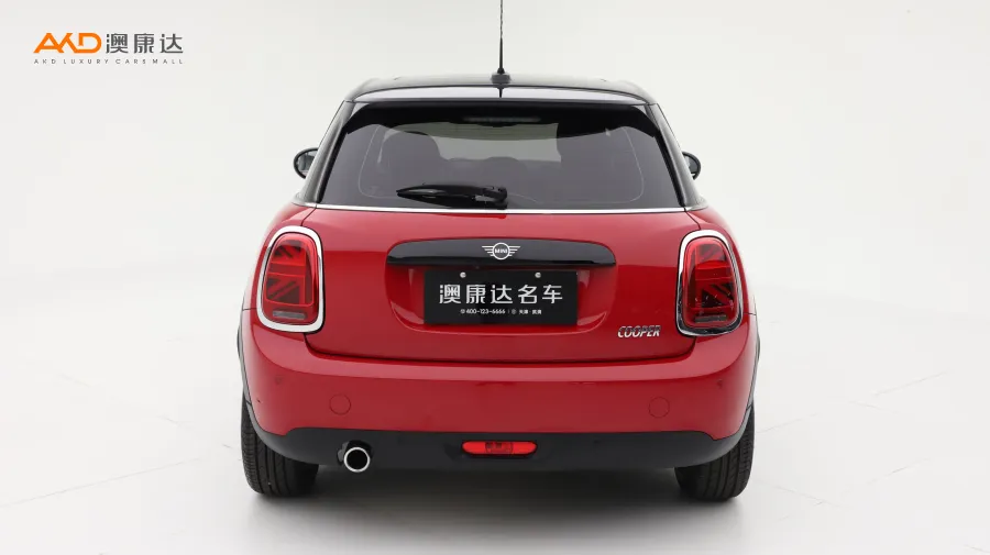 二手Mini COOPER 經(jīng)典派五門版圖片3549170