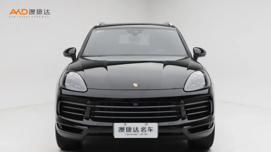 二手Cayenne E-Hybrid圖片3550559