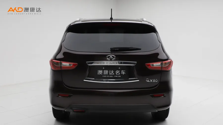 二手英菲尼迪QX60 S/C Hybrid 兩驅卓越版圖片3550614