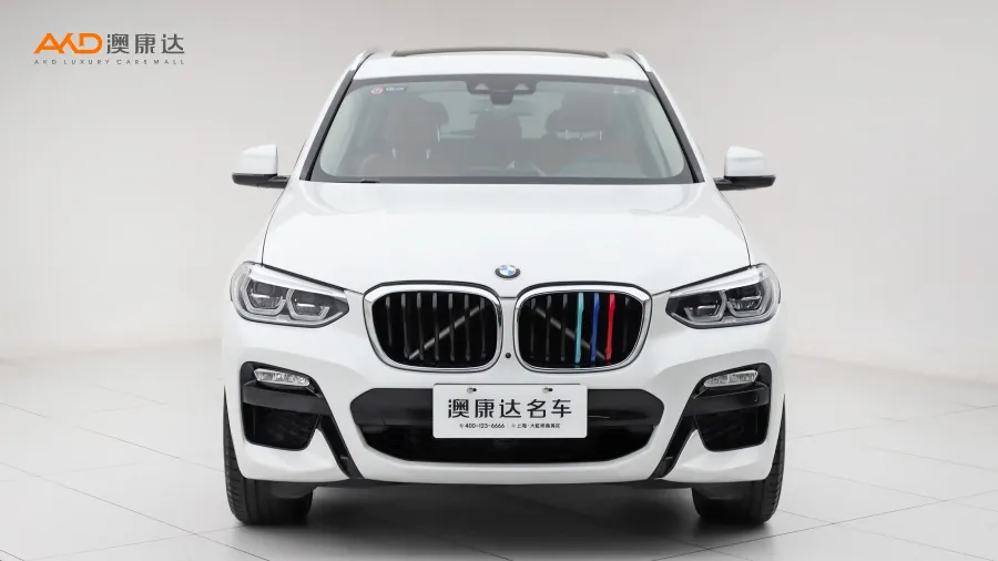 二手寶馬X3 xDrive30i 領(lǐng)先型 M運動套裝圖片3549138