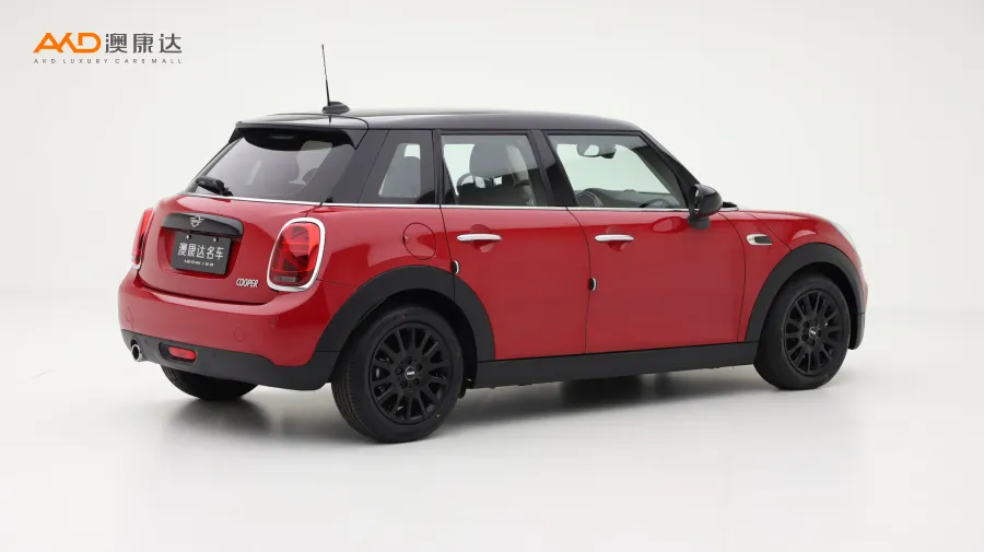 二手Mini COOPER 經(jīng)典派五門版圖片3549168