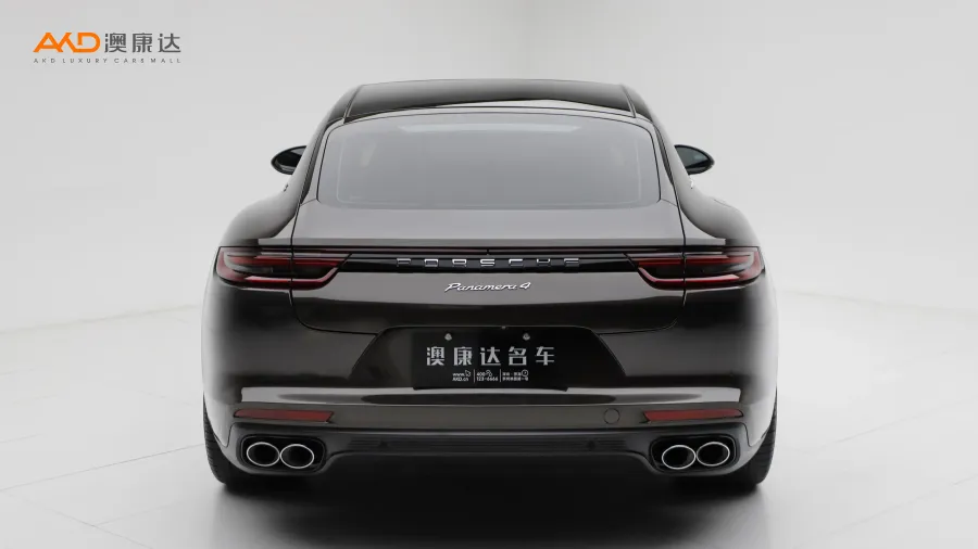 二手Panamera 4  行政加長版圖片3550080