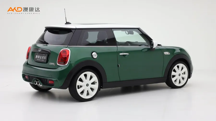 二手Mini COOPER S 藝術家圖片3550289