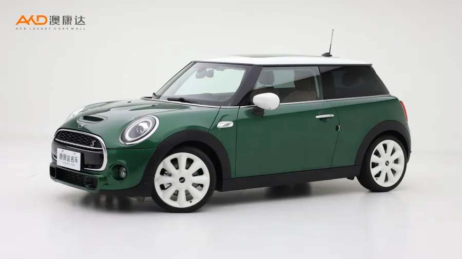 二手Mini COOPER S 藝術家圖片