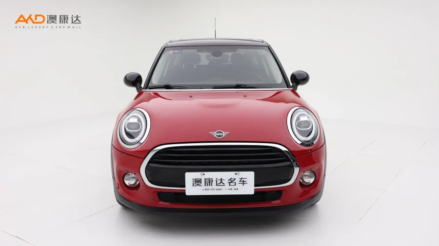 二手Mini COOPER 經(jīng)典派五門版圖片3549164