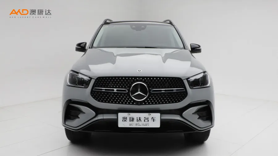 二手奔馳 GLE 450 4MATIC 時(shí)尚型圖片3549476