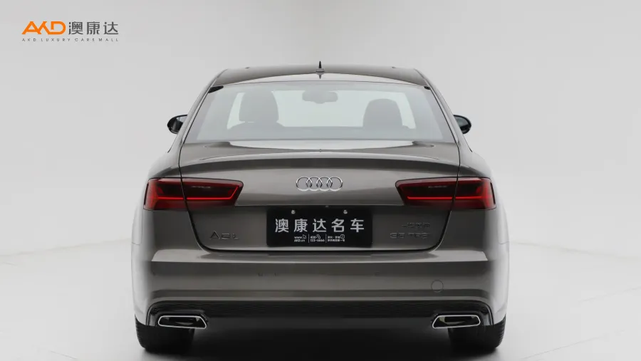 二手奧迪A6L 30周年年型 35 TFSI 運(yùn)動(dòng)型圖片3550537