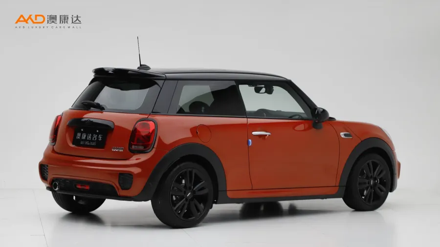 二手Mini COOPER 賽車手圖片3549581