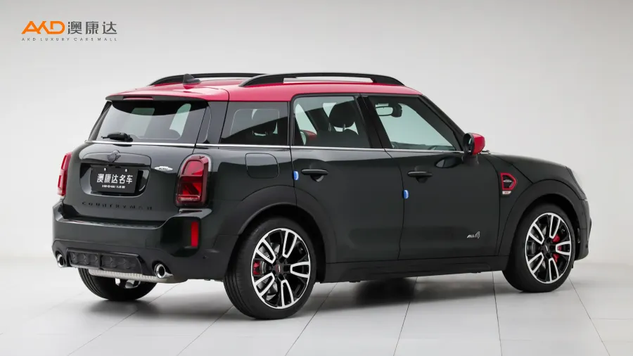 二手Mini JCW COUNTRYMAN JOHN COOPER WORKS ALL-IN圖片3550861