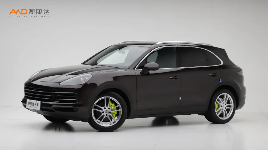 二手Cayenne E-Hybrid 2.0T圖片