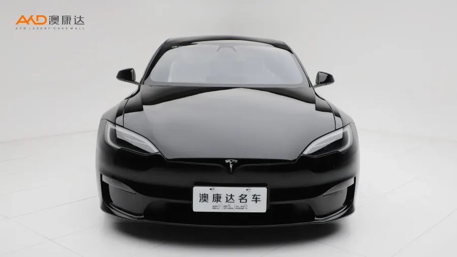 二手特斯拉Model S 三電機(jī)全輪驅(qū)動(dòng) Plaid版圖片3552186