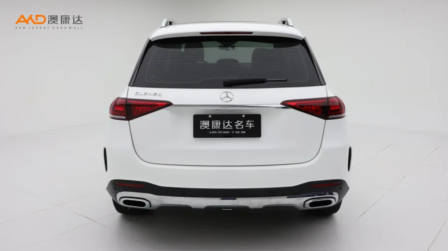 二手奔馳 改款 GLE450  4MATIC 動(dòng)感型圖片3551823