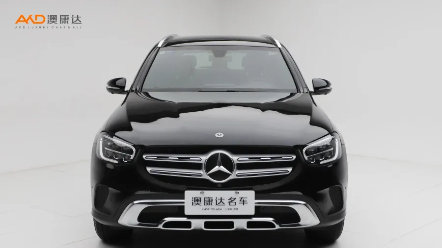 二手改款 奔馳GLC260L 4MATIC 動(dòng)感型圖片3552320