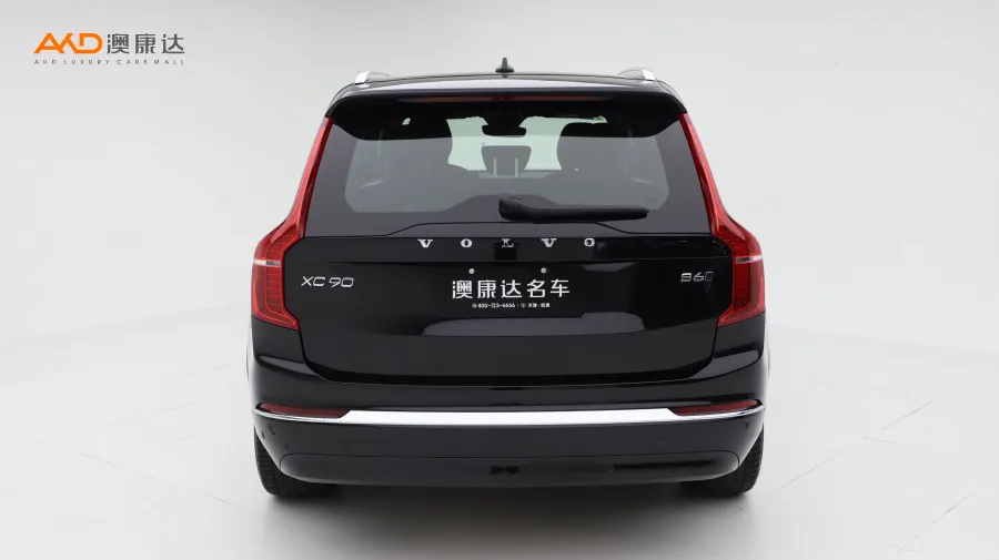 二手沃爾沃XC90  B6 智雅豪華版 7座圖片3551247