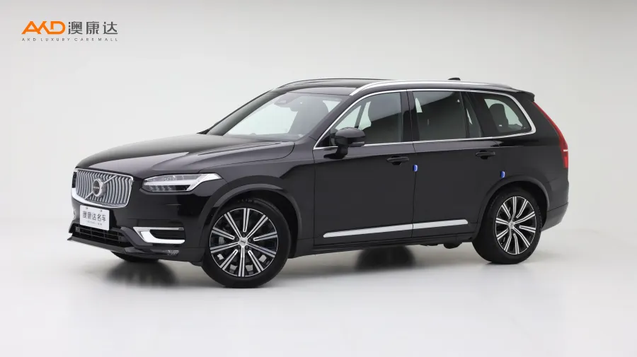 二手沃爾沃XC90  B6 智雅豪華版 7座圖片