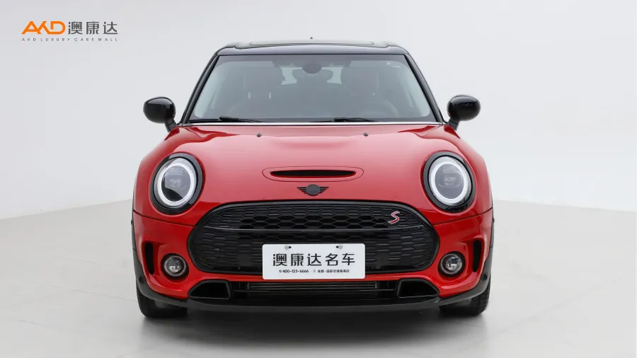 二手MiNi CLUBMAN 改款 COOPER S圖片3551352