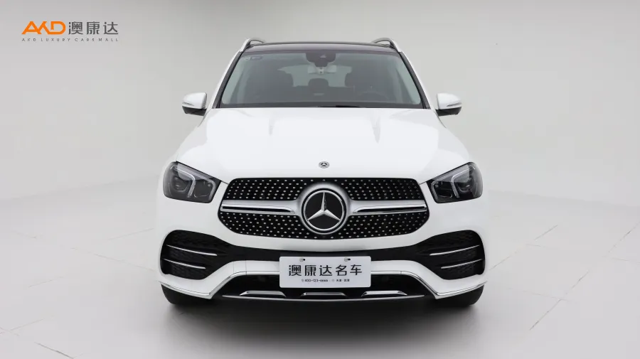 二手奔馳 改款 GLE450  4MATIC 動(dòng)感型圖片3551817