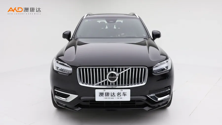 二手沃爾沃XC90  B6 智雅豪華版 7座圖片3551241