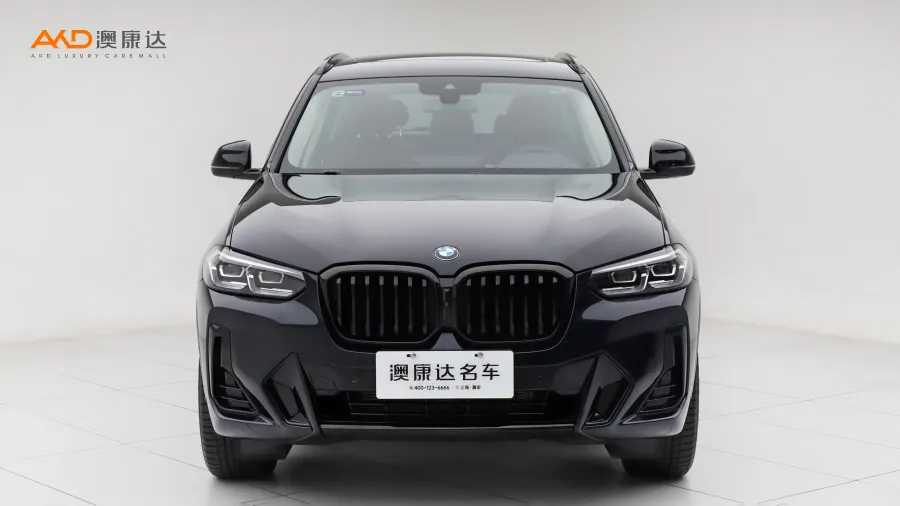 二手寶馬X3 xDrive30i 領先型 M曜夜套裝圖片3550709