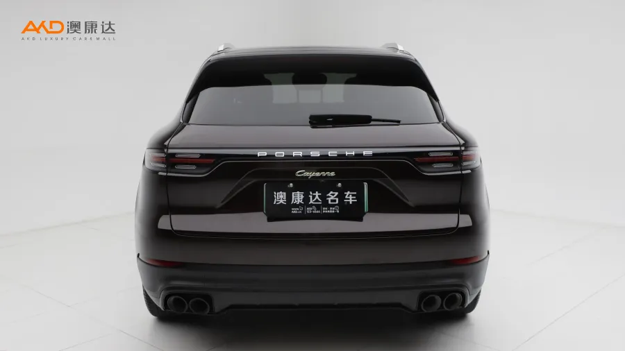 二手Cayenne E-Hybrid 2.0T圖片3551901