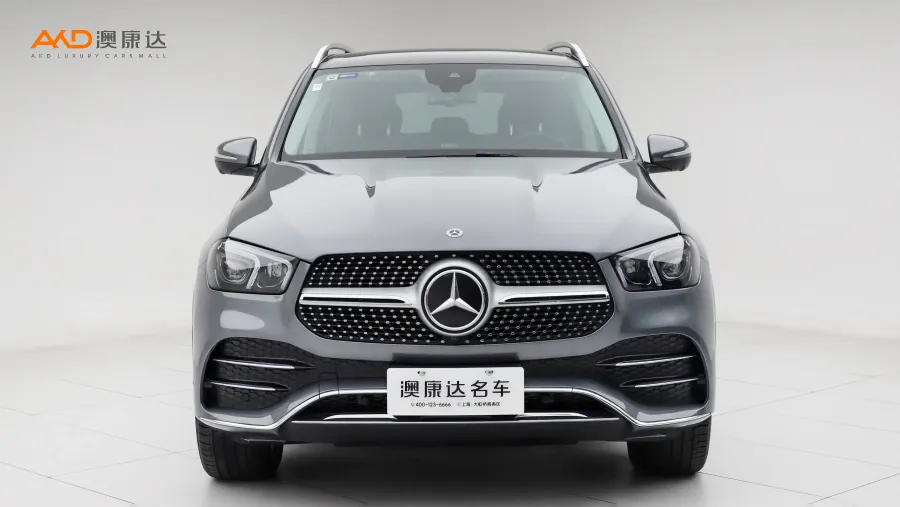 二手奔馳GLE350 4MATIC 時(shí)尚型圖片3550848