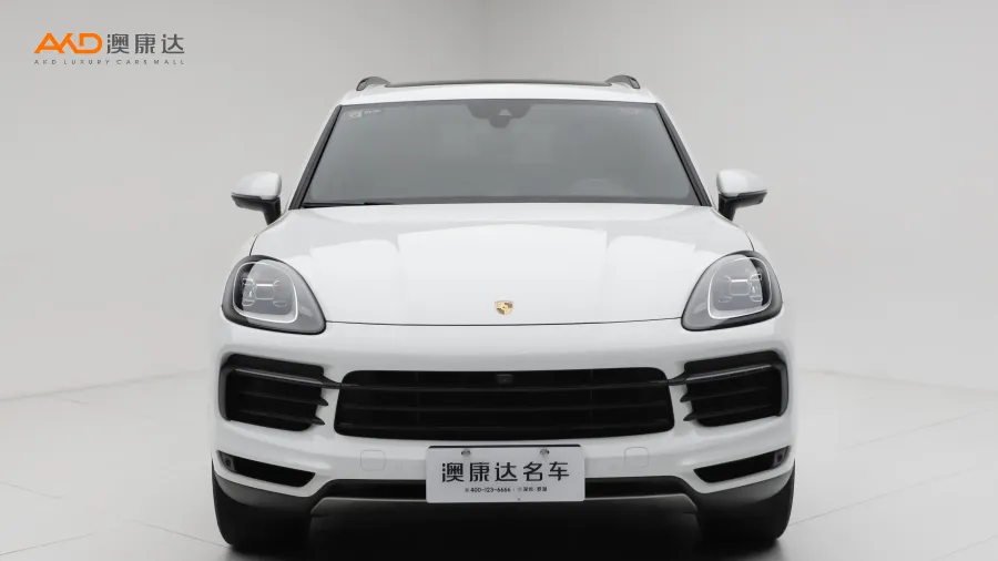 二手Cayenne S 2.9T圖片3551765