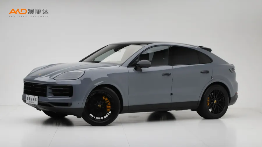 二手Cayenne Coupe 3.0T圖片