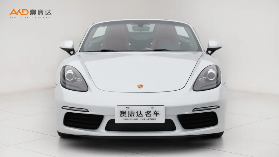 二手保時捷 718 Boxster 2.0T圖片3551319