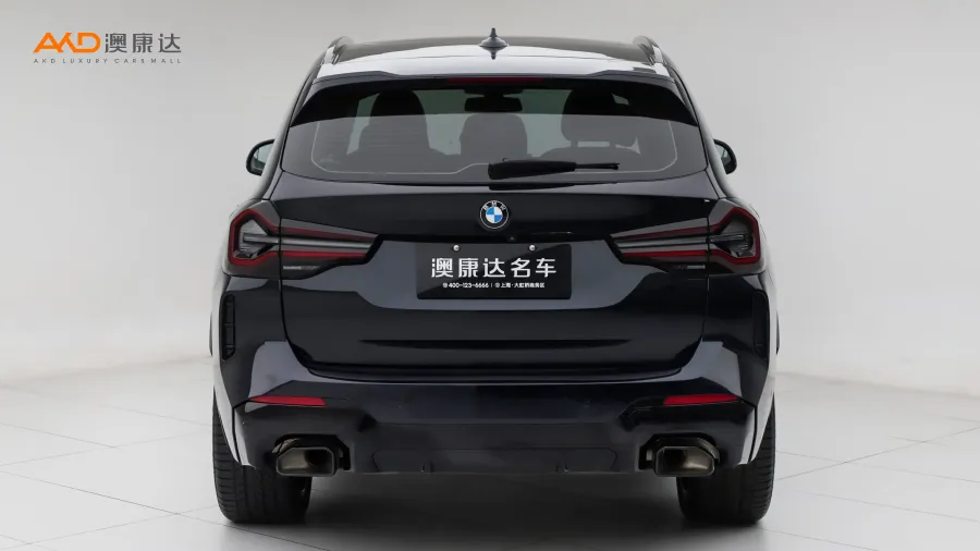 二手寶馬X3 xDrive30i 領先型 M曜夜套裝圖片3550715