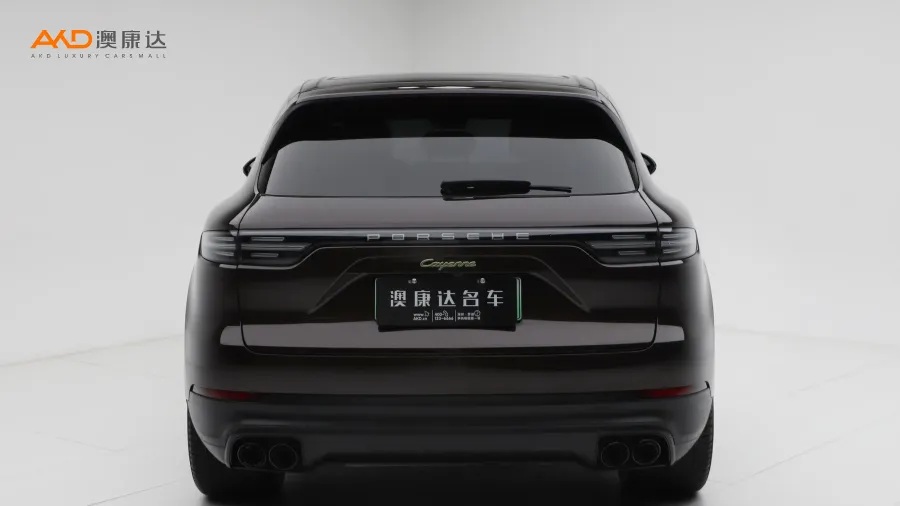 二手Cayenne E-Hybrid 鉑金版圖片3552007