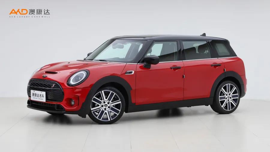 二手MiNi CLUBMAN 改款 COOPER S圖片