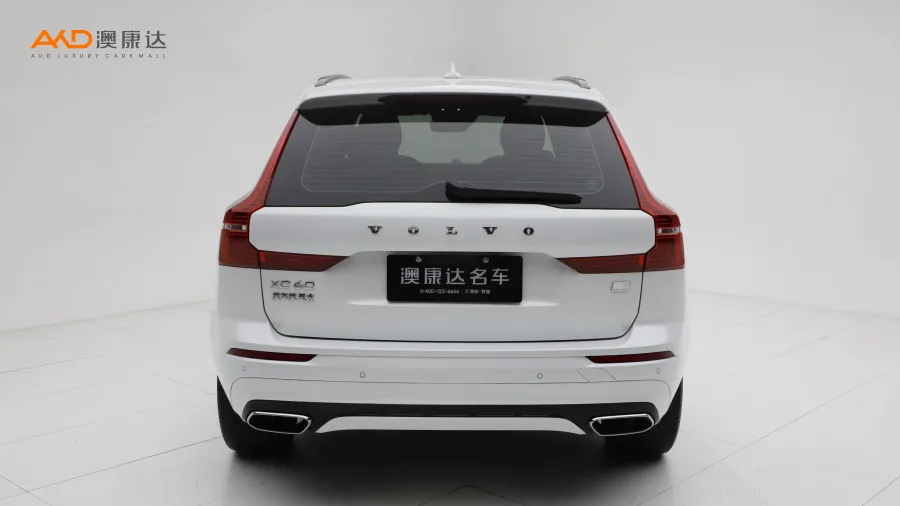 二手沃爾沃XC60 T8 E驅(qū)混動(dòng) 智遠(yuǎn)運(yùn)動(dòng)版圖片3550770