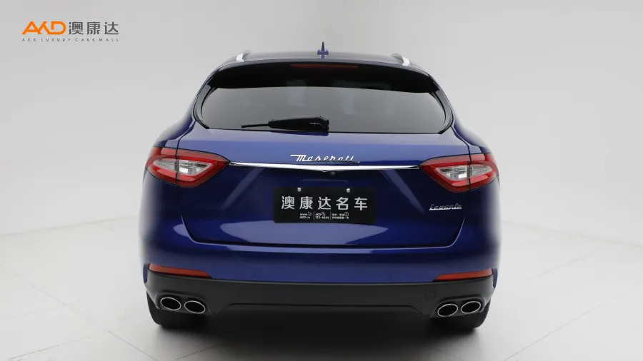 二手Levante 3.0T 標(biāo)準(zhǔn)版圖片3551002