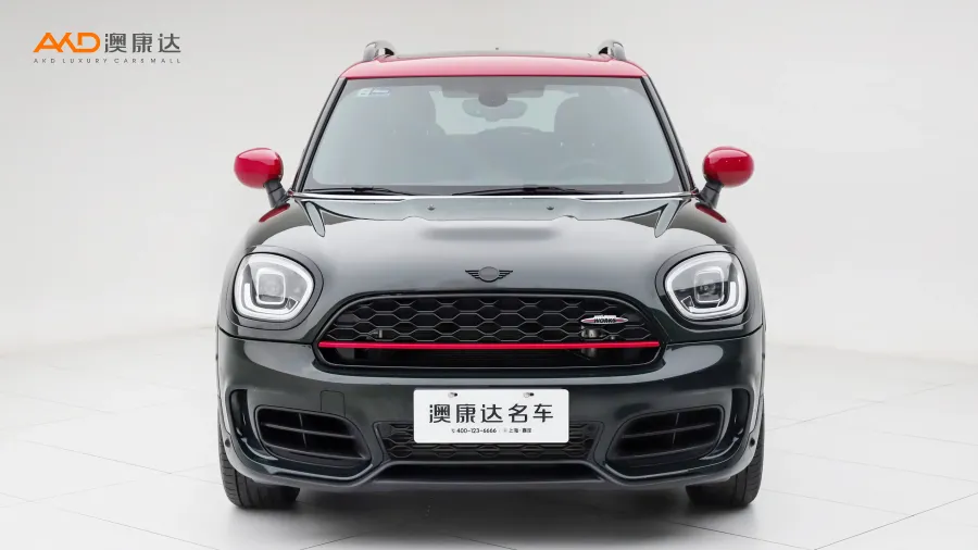 二手Mini JCW COUNTRYMAN JOHN COOPER WORKS ALL-IN圖片3550857