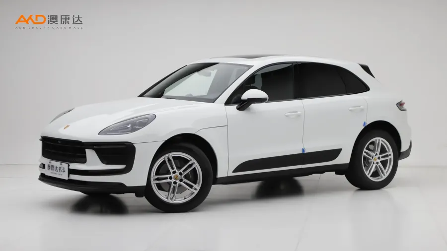 二手Macan 2.0T圖片