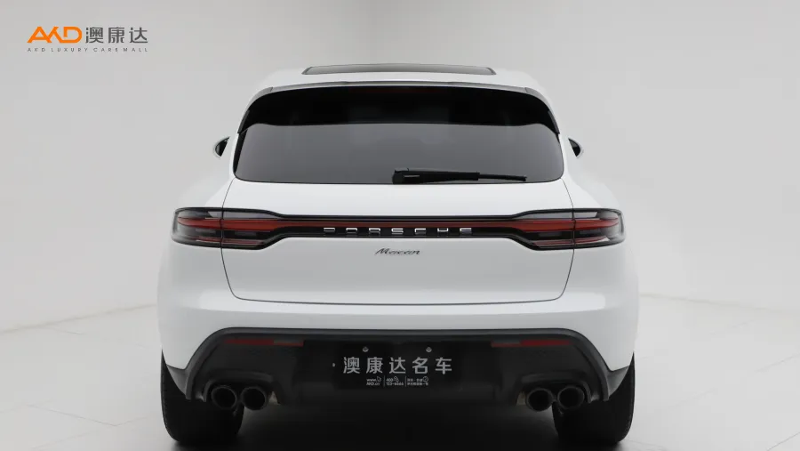 二手Macan 2.0T圖片3552033