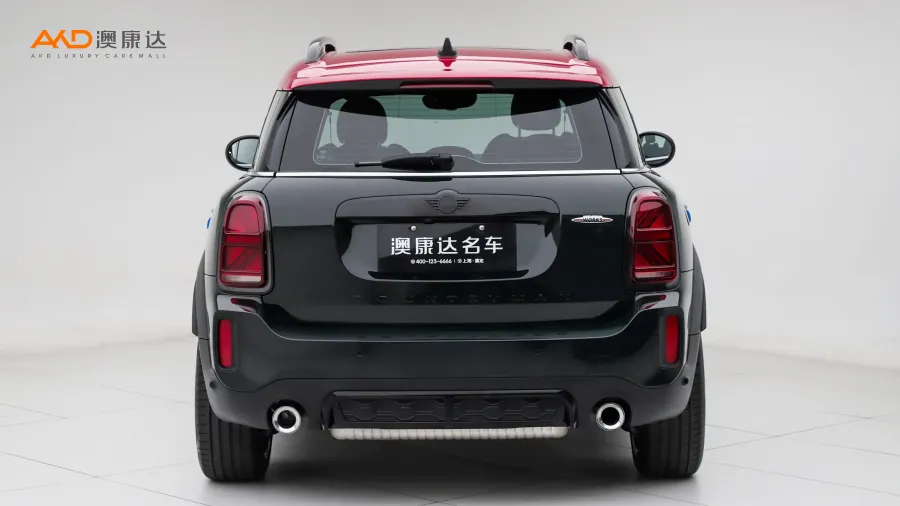 二手Mini JCW COUNTRYMAN JOHN COOPER WORKS ALL-IN圖片3550863