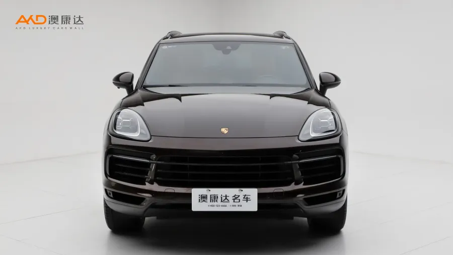 二手Cayenne 3.0T圖片3552786