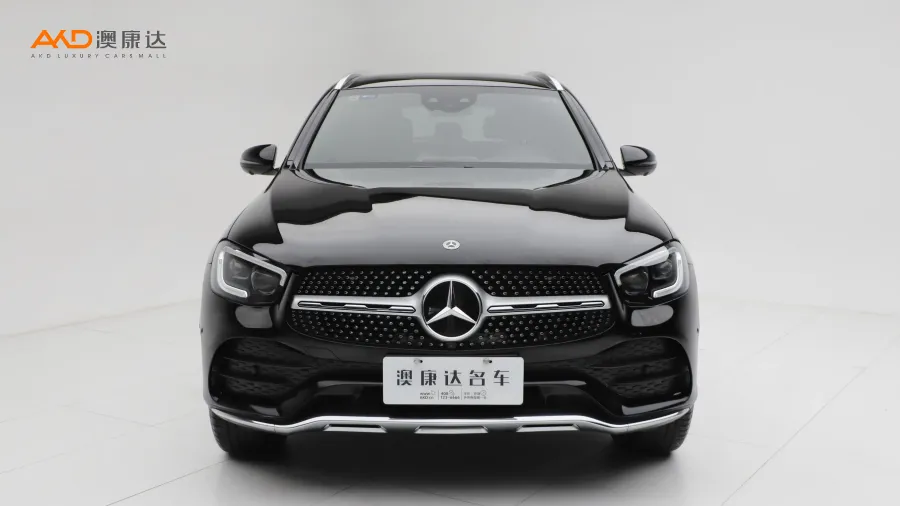 二手奔馳GLC300L 4MATIC 豪華版圖片3553075