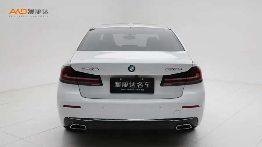 二手寶馬530Li 領(lǐng)先型 豪華套裝圖片3553407