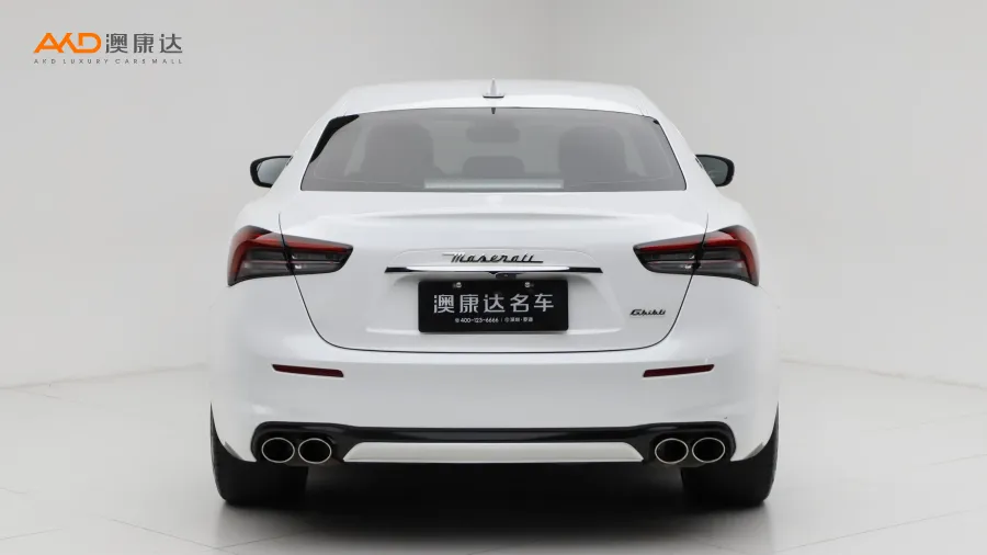 二手瑪莎拉蒂Ghibli 2.0T Hybrid Fenice限量版圖片3553793