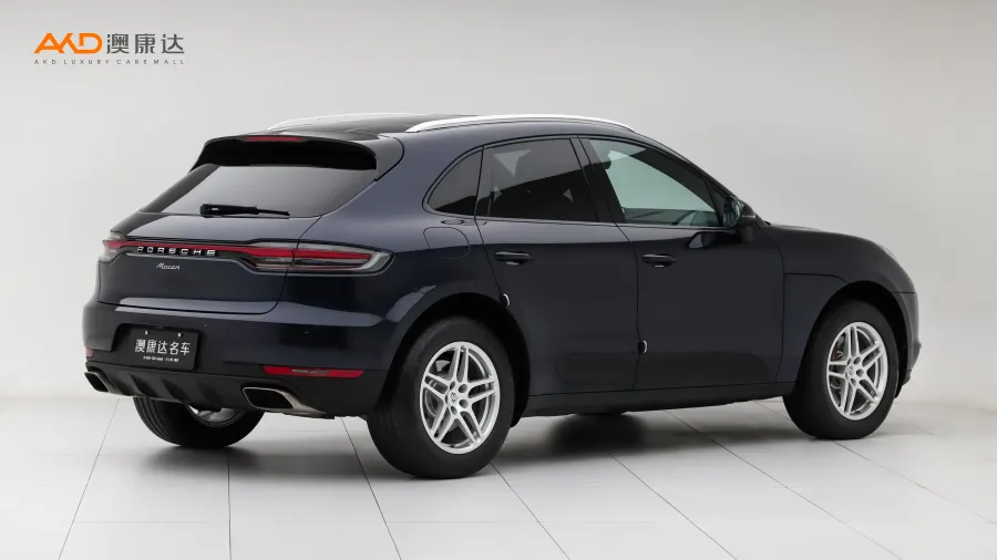 二手Macan 2.0T圖片3552359