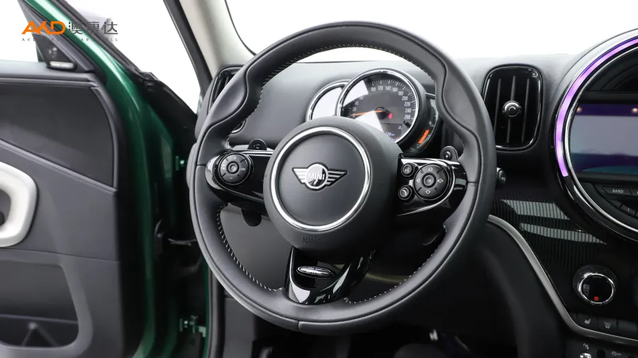 二手Mini COUNTRYMAN COOPER S ALL4藝術(shù)家圖片3553579