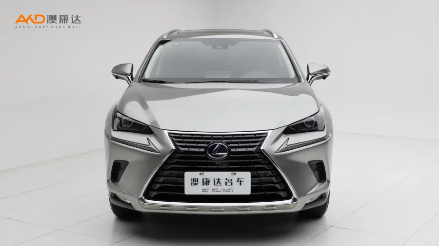 二手雷克薩斯NX300h 前驅(qū) 鋒尚版圖片3553426