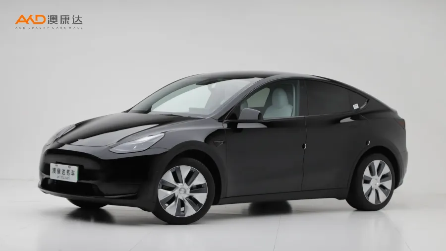 二手特斯拉Model Y 改款 后輪驅(qū)動版圖片