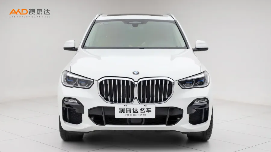 二手寶馬X5 xDrive40i 尊享型M運動套裝圖片3552381